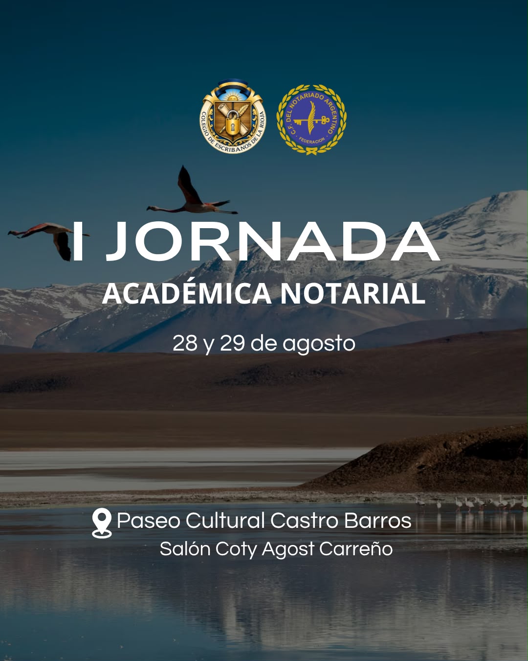 I Jornada Académica Notarial